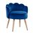 ΣΚΑΜΠΟ ΜΕ ΠΛΑΤΗ ELISE HM8628.08 ΑΠΟ ΜΠΛΕ ΒΕΛΟΥΔΟ 55x52x60Υ εκ. - ΠΟΥΦ - ΣΚΑΜΠΟ - ΜΠΑΟΥΛΟ στο Milonadakis.gr