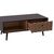 ΤΡΑΠΕΖΙ ΣΑΛΟΝΙΟΥ CHARLEEN HM8668 ΜΑΥΡΟ ΜΕ ΦΥΣΙΚΟ 100x50x40,5Υ εκ. - CHARLEEN στο Milonadakis.gr