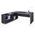 ΓΡΑΦΕΙΟ ΕΠΑΓΓΕΛΜΑΤΙΚΟ ΑΡΙΣΤΕΡΗ ΓΩΝΙΑ ROSEWOOD HM2112L 200X160X76Υ εκ. - ΓΡΑΦΕΙΑ στο Milonadakis.gr