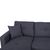 ΚΑΝΑΠΕΣ ΓΩΝΙΑ ΚΡΕΒΑΤΙ WAYNE 224x147x85Υεκ. HM3028.11 ΓΚΡΙ ΥΦΑΣΜΑ - ΚΑΝΑΠΕΔΕΣ-ΣΑΛΟΝΙΑ στο Milonadakis.gr