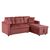 ΚΑΝΑΠΕΣ ΓΩΝΙΑ ΚΡΕΒΑΤΙ WAYNE 224x147x85Υεκ. HM3028.12 ΒΕΛΟΥΔΟ ΣΑΠΙΟ ΜΗΛΟ - ΚΑΝΑΠΕΔΕΣ-ΣΑΛΟΝΙΑ στο Milonadakis.gr