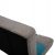 ΚΑΝΑΠΕΣ ΚΡΕΒΑΤΙ MULTICOLOR 3ΘΕΣΙΟΣ HM3167.11 182Χ80Χ88Υ εκ. - ΚΑΝΑΠΕΔΕΣ-ΣΑΛΟΝΙΑ στο Milonadakis.gr