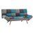 ΚΑΝΑΠΕΣ ΚΡΕΒΑΤΙ MULTICOLOR 3ΘΕΣΙΟΣ HM3167.11 182Χ80Χ88Υ εκ. - ΚΑΝΑΠΕΔΕΣ-ΣΑΛΟΝΙΑ στο Milonadakis.gr