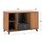 ΝΤΟΥΛΑΠΙ ΕΠΑΓΓΕΛΜΑΤΙΚΟ ΓΡΑΦΕΙΟΥ SUPREME HM2375 120X40X68Y εκ. - ΝΤΟΥΛΑΠΙΑ στο Milonadakis.gr
