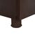 ΝΤΟΥΛΑΠΙ ΓΡΑΦΕΙΟΥ VANCE ΕΠΑΓΓΕΛΜΑΤΙΚΟ WENGE HM2053.12 80X40X82Υ εκ. - ΝΤΟΥΛΑΠΙΑ στο Milonadakis.gr