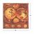 ΠΙΝΑΚΑΣ ΚΑΜΒΑΣ EARTH HM7156.04 80X80X2.5 εκ. - ΠΙΝΑΚΕΣ στο Milonadakis.gr