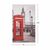 ΠΙΝΑΚΑΣ ΚΑΜΒΑΣ PHONE HM7155.06 120X70X2.5 εκ. - ΠΙΝΑΚΕΣ στο Milonadakis.gr