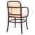 ΠΟΛΥΘΡΟΝΑ VAIANA HM8748 ΞΥΛΟ ΟΞΙΑΣ ΣΕ ΚΑΦΕ-ΠΛΕΞΗ RATTAN ΣΕ ΦΥΣΙΚΟ 55x55x90Yεκ - ΚΑΡΕΚΛΕΣ - ΠΟΛΥΘΡΟΝΕΣ ΕΣ. στο Milonadakis.gr