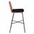 ΣΚΑΜΠΟ ΜΕΤΑΛΛΙΚΟ GAVIN HM5706 ΜΕ WICKER ΜΠΕΖ 47Χ59Χ111Υ εκ. - ΣΚΑΜΠΩ στο Milonadakis.gr