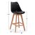 ΣΚΑΜΠΟ ΜΠΑΡ VEGAS HM8000.12 ΣΕ ΜΑΥΡΟ 48x58x105Υ εκ. - ΣΚΑΜΠΟ ΜΠΑΡ στο Milonadakis.gr