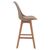 ΣΚΑΜΠO ΜΠΑΡ VEGAS HM8000.45 ΣΕ ΚΑΠΟΥΤΣΙΝΟ 48x58x105Υ εκ. - ΣΚΑΜΠΟ ΜΠΑΡ στο Milonadakis.gr