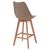 ΣΚΑΜΠO ΜΠΑΡ VEGAS HM8000.45 ΣΕ ΚΑΠΟΥΤΣΙΝΟ 48x58x105Υ εκ. - ΣΚΑΜΠΟ ΜΠΑΡ στο Milonadakis.gr