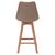 ΣΚΑΜΠO ΜΠΑΡ VEGAS HM8000.45 ΣΕ ΚΑΠΟΥΤΣΙΝΟ 48x58x105Υ εκ. - ΣΚΑΜΠΟ ΜΠΑΡ στο Milonadakis.gr