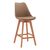 ΣΚΑΜΠO ΜΠΑΡ VEGAS HM8000.45 ΣΕ ΚΑΠΟΥΤΣΙΝΟ 48x58x105Υ εκ. - ΣΚΑΜΠΟ ΜΠΑΡ στο Milonadakis.gr