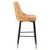 ΣΚΑΜΠΟ ΜΠΑΡ SERENITY HM8519.09 ΒΕΛΟΥΔΟ ΧΡΥΣΟ ΜΕ ΜΕΤΑΛΛΙΚΟ ΣΚΕΛΕΤΟ 51Χ58Χ110Υ εκ. - ΣΚΑΜΠΟ ΜΠΑΡ στο Milonadakis.gr
