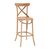 ΣΚΑΜΠΟ ΜΕΣ.ΥΨΟΥΣ GIOLIANA HM8750.01 ΑΠΟ ΟΞΙΑ ΦΥΣΙΚΟ ΜΕ PLYWOOD ΚΑΘΙΣΜΑ 46x46x101Υ εκ. - ΣΚΑΜΠΟ ΜΠΑΡ στο Milonadakis.gr