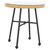ΤΡΑΠΕΖΙ ΜΕΤΑΛΛΙΚΟ SPENCER HM5716 ΜΕ WICKER ΜΠΕΖ Φ48,5x51 εκ. - ΤΡΑΠΕΖΙΑ ΕΞ. ΧΩΡΟΥ στο Milonadakis.gr