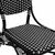 ΚΑΡΕΚΛΑ ΑΛΟΥΜΙΝΙΟΥ BAMBOO LOOK ΜΕ WICKER ΜΑΥΡΟ ΛΕΥΚΟ HM5792.02 46x60x96 εκ. - ΚΑΡΕΚΛΕΣ - ΠΟΛΥΘΡΟΝΕΣ στο Milonadakis.gr