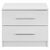 ΚΟΜΟΔΙΝΟ ΜΕΛΑΜΙΝΗΣ CHELSEA HM2220.05 ΛΕΥΚΟ 48x40,5x41,5 εκ. - ΚΟΜΟΔΙΝΑ στο Milonadakis.gr