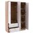 ΝΤΟΥΛΑΠΑ 4ΦΥΛΛΗ ME 2 ΣΥΡΤΑΡΙΑ BLAKELY HM339.06 SONAMA ΛΕΥΚΗ 120Χ42,5Χ180,5 εκ. - ΝΤΟΥΛΑΠΕΣ στο Milonadakis.gr