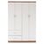 ΝΤΟΥΛΑΠΑ 4ΦΥΛΛΗ ME 2 ΣΥΡΤΑΡΙΑ BLAKELY HM339.06 SONAMA ΛΕΥΚΗ 120Χ42,5Χ180,5 εκ. - ΝΤΟΥΛΑΠΕΣ στο Milonadakis.gr