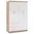 ΝΤΟΥΛΑΠΑ 4ΦΥΛΛΗ ME 2 ΣΥΡΤΑΡΙΑ BLAKELY HM339.06 SONAMA ΛΕΥΚΗ 120Χ42,5Χ180,5 εκ. - ΝΤΟΥΛΑΠΕΣ στο Milonadakis.gr
