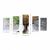 ΠΕΝΤΑΠΤΥΧΟΣ ΠΙΝΑΚΑΣ MDF FOUR SEASONS HM7206.05 100X60x0,3 εκ. - ΠΙΝΑΚΕΣ στο Milonadakis.gr