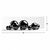 ΠΙΝΑΚΑΣ ΚΑΜΒΑΣ BLACK AND WHITE HM7198.02 80x3x30 εκ. - ΠΙΝΑΚΕΣ στο Milonadakis.gr