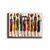 ΠΙΝΑΚΑΣ ΚΑΜΒΑΣ COLORFUL AFRICAN ART HM7197.02 100X3X70 εκ. - ΠΙΝΑΚΕΣ στο Milonadakis.gr