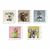 ΠΙΝΑΚΑΣ ΠΕΝΤΑΠΤΥΧΟ MDF CLEVER PETS HM7205.01 75X0,3X15 εκ. - ΠΙΝΑΚΕΣ στο Milonadakis.gr