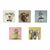 ΠΙΝΑΚΑΣ ΠΕΝΤΑΠΤΥΧΟ MDF CLEVER PETS HM7205.01 75X0,3X15 εκ. - ΠΙΝΑΚΕΣ στο Milonadakis.gr