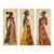 ΠΙΝΑΚΑΣ ΤΡΙΠΤΥΧΟ MDF AFRICAN STYLE WOMEN HM7204.03 60X0,3X50 εκ. - ΠΙΝΑΚΕΣ στο Milonadakis.gr