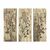 ΠΙΝΑΚΑΣ ΤΡΙΠΤΥΧΟ MDF RED FLOWERS AND BERRIES HM7204.01 60x50x0,3 εκ. - ΠΙΝΑΚΕΣ στο Milonadakis.gr