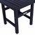 ΣΚΑΜΠΩ-ΤΡΑΠΕΖΑΚΙ ΜΑΥΡΟ KOLI 40Χ40X45Υ εκ. HM289.04 - ΣΚΑΜΠΩ στο Milonadakis.gr