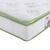 ΣΤΡΩΜΑ CONTINUOUS SPRING ΜΕ ΑΝΩΣΤΡΩΜΑ ALOE VERA 90X190 HM372.11 ΜΟΝΗΣ ΟΨΗΣ - CONTINUOUS SPRING στο Milonadakis.gr