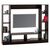 ΣΥΝΘΕΣΗ ΤΗΛΕΟΡΑΣΗΣ JAZMIN HM2255.01 WENGE 181x29,5x145 εκ. - ΣΥΝΘΕΣΕΙΣ ΣΑΛΟΝΙΟΥ στο Milonadakis.gr