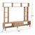 ΣΥΝΘΕΣΗ ΤΗΛΕΟΡΑΣΗΣ CHARLIZE SONAMA HM2253.02 180,5x32x155,5 εκ. - ΣΥΝΘΕΣΕΙΣ ΣΑΛΟΝΙΟΥ στο Milonadakis.gr