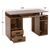 ΓΡΑΦΕΙΟ ΜΕΛΑΜΙΝΗΣ STATUS HM2026.03 WALNUT 120Χ55Χ76 εκ. - ΓΡΑΦΕΙΑ στο Milonadakis.gr