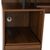 ΓΡΑΦΕΙΟ ΜΕΛΑΜΙΝΗΣ STATUS HM2026.03 WALNUT 120Χ55Χ76 εκ. - ΓΡΑΦΕΙΑ στο Milonadakis.gr