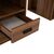 ΓΡΑΦΕΙΟ ΜΕΛΑΜΙΝΗΣ STATUS HM2026.03 WALNUT 120Χ55Χ76 εκ. - ΓΡΑΦΕΙΑ στο Milonadakis.gr