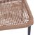ΚΑΡΕΚΛΑ ΑΛΟΥΜΙΝΙΟΥ ΓΚΡΙ ΜΕ P.E.TWIST RATTAN ΜΠΕΖ HM5770.02 45x63x82Υ εκ. - ΚΑΡΕΚΛΕΣ - ΠΟΛΥΘΡΟΝΕΣ στο Milonadakis.gr