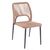 ΚΑΡΕΚΛΑ ΑΛΟΥΜΙΝΙΟΥ ΓΚΡΙ ΜΕ P.E.TWIST RATTAN ΜΠΕΖ HM5770.02 45x63x82Υ εκ. - ΚΑΡΕΚΛΕΣ - ΠΟΛΥΘΡΟΝΕΣ στο Milonadakis.gr