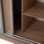 ΝΤΟΥΛΑΠΑ 3ΦΥΛΛΗ ΣΥΡΟΜΕΝΗ ΜΕ ΚΑΘΡΕΠΤΗ SONAMA OAK HM2435  200X60X210Υεκ - ΝΤΟΥΛΑΠΕΣ στο Milonadakis.gr