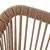 ΠΟΛΥΘΡΟΝΑ ΑΛΟΥΜΙΝΙΟΥ NOJO HM5771.02 ΓΚΡΙ ΜΕ P.E.TWIST RATTAN ΜΠΕΖ 55x63x82Y εκ. - ΚΑΡΕΚΛΕΣ - ΠΟΛΥΘΡΟΝΕΣ στο Milonadakis.gr