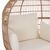 ΠΟΛΥΘΡΟΝΑ ΦΩΛΙΑ ALLEGRA HM5764 ΜΕ WICKER ΣΕ ΜΠΕΖ ΑΠΟΧΡΩΣΗ 110x85x148 εκ. - ΚΑΡΕΚΛΕΣ - ΠΟΛΥΘΡΟΝΕΣ στο Milonadakis.gr