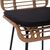 ΣΚΑΜΠΟ ΜΕΤΑΛΛΙΚΟ EDDIE ΜΕ ΜΑΞΙΛΑΡΙ HM5708 ΜΕ WICKER ΜΠΕΖ 45Χ46.5Χ115Υ εκ. - ΣΚΑΜΠΩ στο Milonadakis.gr