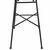 ΣΚΑΜΠΟ ΜΕΤΑΛΛΙΚΟ EDDIE ΜΕ ΜΑΞΙΛΑΡΙ HM5708 ΜΕ WICKER ΜΠΕΖ 45Χ46.5Χ115Υ εκ. - ΣΚΑΜΠΩ στο Milonadakis.gr