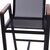 ΣΚΑΜΠΟ ΜΠΑΡ ΑΛΟΥΜΙΝΙΟΥ ΑΝΘΡΑΚΙ ΜΕ POLYWOOD 52 x 58 x 108 εκ. HM5790.02 - ΣΚΑΜΠΩ στο Milonadakis.gr