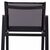 ΣΚΑΜΠΟ ΜΠΑΡ ΑΛΟΥΜΙΝΙΟΥ ΑΝΘΡΑΚΙ ΜΕ POLYWOOD 52 x 58 x 108 εκ. HM5790.02 - ΣΚΑΜΠΩ στο Milonadakis.gr