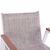 ΣΚΑΜΠΟ ΜΠΑΡ ΑΛΟΥΜΙΝΙΟΥ ΛΕΥΚΟ ΜΕ POLYWOOD 52 x 58 x 108 εκ. HM5790.01 - ΣΚΑΜΠΩ στο Milonadakis.gr